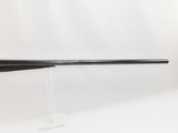 Engraved COGSWELL & HARRISON Avant Tout BOXLOCK SXS HAMMERLESS Shotgun C&R Double Barrel 12 Gauge Shotgun with EJECTORS! - 22 of 22