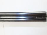 Engraved COGSWELL & HARRISON Avant Tout BOXLOCK SXS HAMMERLESS Shotgun C&R Double Barrel 12 Gauge Shotgun with EJECTORS! - 17 of 22