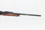 .219 ZIPPER Heavy Barrel REMINGTON ROLLING BLOCK Target Rifle Single Shot Neat Bench Shooting Rifle C&R - 16 of 18