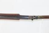 SCARCE STEVENS No. 414 “ARMORY MODEL” .22 LR FALLING BLOCK Rifle Target Early 20th Century Military Style Rifle in .22 Long Rifle - 14 of 22