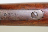 SCARCE STEVENS No. 414 “ARMORY MODEL” .22 LR FALLING BLOCK Rifle Target Early 20th Century Military Style Rifle in .22 Long Rifle - 9 of 22