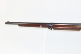 SCARCE STEVENS No. 414 “ARMORY MODEL” .22 LR FALLING BLOCK Rifle Target Early 20th Century Military Style Rifle in .22 Long Rifle - 5 of 22