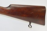 SCARCE STEVENS No. 414 “ARMORY MODEL” .22 LR FALLING BLOCK Rifle Target Early 20th Century Military Style Rifle in .22 Long Rifle - 3 of 22