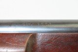 SCARCE STEVENS No. 414 “ARMORY MODEL” .22 LR FALLING BLOCK Rifle Target Early 20th Century Military Style Rifle in .22 Long Rifle - 7 of 22