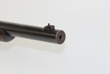 SCARCE STEVENS No. 414 “ARMORY MODEL” .22 LR FALLING BLOCK Rifle Target Early 20th Century Military Style Rifle in .22 Long Rifle - 22 of 22