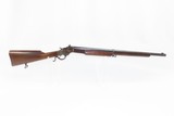 SCARCE STEVENS No. 414 “ARMORY MODEL” .22 LR FALLING BLOCK Rifle Target Early 20th Century Military Style Rifle in .22 Long Rifle - 17 of 22