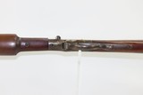 SCARCE STEVENS No. 414 “ARMORY MODEL” .22 LR FALLING BLOCK Rifle Target Early 20th Century Military Style Rifle in .22 Long Rifle - 11 of 22