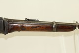 .50-70 GOVT Antique SHARPS New Model 1863 CARBINE
Civil War Sharps Converted Carbine - 6 of 24