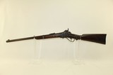 .50-70 GOVT Antique SHARPS New Model 1863 CARBINE
Civil War Sharps Converted Carbine - 20 of 24