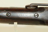 .50-70 GOVT Antique SHARPS New Model 1863 CARBINE
Civil War Sharps Converted Carbine - 11 of 24