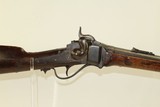 .50-70 GOVT Antique SHARPS New Model 1863 CARBINE
Civil War Sharps Converted Carbine - 2 of 24
