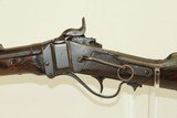 .50-70 GOVT Antique SHARPS New Model 1863 CARBINE
Civil War Sharps Converted Carbine - 22 of 24