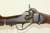 .50-70 GOVT Antique SHARPS New Model 1863 CARBINE
Civil War Sharps Converted Carbine - 5 of 24