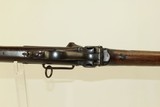 .50-70 GOVT Antique SHARPS New Model 1863 CARBINE
Civil War Sharps Converted Carbine - 17 of 24