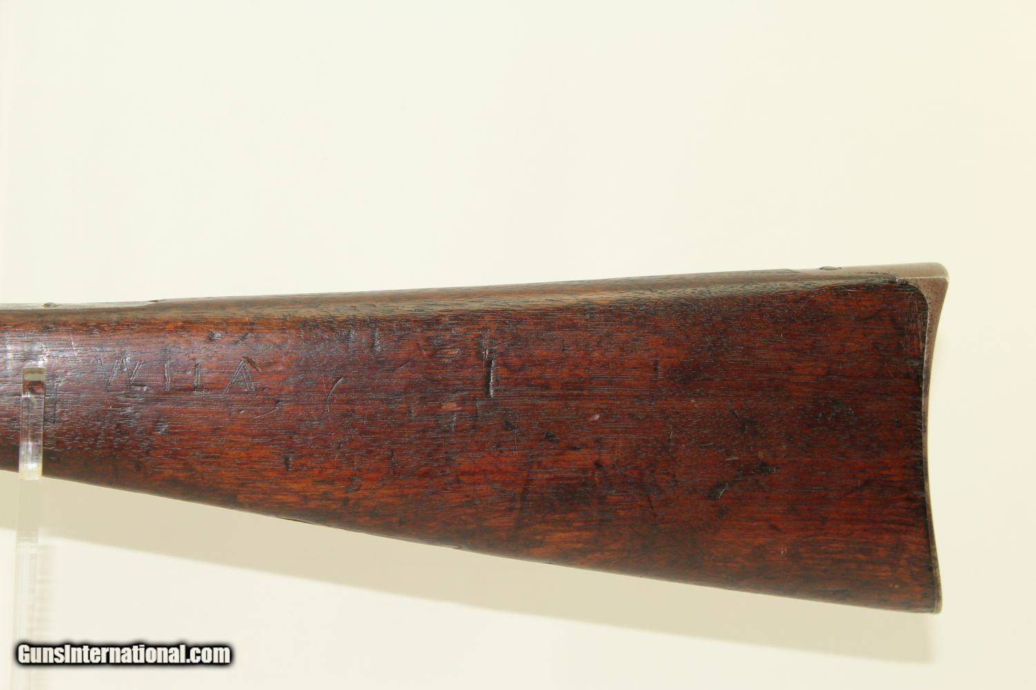 CIVIL WAR 2nd Model MAYNARD 1863 Cavalry Carbine .50 Caliber Percussion ...