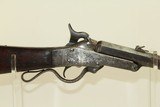 CIVIL WAR 2nd Model MAYNARD 1863 Cavalry Carbine .50 Caliber Percussion Saddle Ring Carbine - 18 of 19