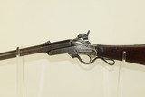 CIVIL WAR 2nd Model MAYNARD 1863 Cavalry Carbine .50 Caliber Percussion Saddle Ring Carbine - 2 of 19