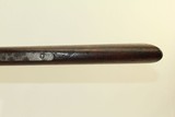 CIVIL WAR 2nd Model MAYNARD 1863 Cavalry Carbine .50 Caliber Percussion Saddle Ring Carbine - 13 of 19
