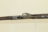 CIVIL WAR 2nd Model MAYNARD 1863 Cavalry Carbine .50 Caliber Percussion Saddle Ring Carbine - 14 of 19