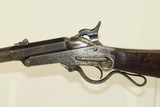 CIVIL WAR 2nd Model MAYNARD 1863 Cavalry Carbine .50 Caliber Percussion Saddle Ring Carbine - 5 of 19
