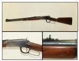 1940s WINCHESTER Model 94 FLAT BAND in .32 WS C&R Iconic Lever Action Carbine in .32 Winchester Special! - 1 of 25