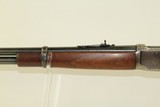 1940s WINCHESTER Model 94 FLAT BAND in .32 WS C&R Iconic Lever Action Carbine in .32 Winchester Special! - 6 of 25