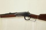 1940s WINCHESTER Model 94 FLAT BAND in .32 WS C&R Iconic Lever Action Carbine in .32 Winchester Special! - 2 of 25