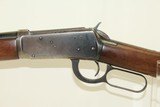 1940s WINCHESTER Model 94 FLAT BAND in .32 WS C&R Iconic Lever Action Carbine in .32 Winchester Special! - 5 of 25