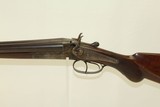 GERMAN J.P. SAUER & SOHN SxS HAMMER Shotgun 16 Gauge Double Barrel C&R Early-20th Century Shotgun! - 1 of 23