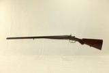 GERMAN J.P. SAUER & SOHN SxS HAMMER Shotgun 16 Gauge Double Barrel C&R Early-20th Century Shotgun! - 2 of 23