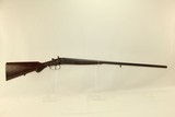 GERMAN J.P. SAUER & SOHN SxS HAMMER Shotgun 16 Gauge Double Barrel C&R Early-20th Century Shotgun! - 19 of 23