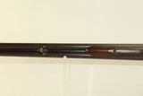 GERMAN J.P. SAUER & SOHN SxS HAMMER Shotgun 16 Gauge Double Barrel C&R Early-20th Century Shotgun! - 14 of 23