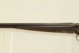 GERMAN J.P. SAUER & SOHN SxS HAMMER Shotgun 16 Gauge Double Barrel C&R Early-20th Century Shotgun! - 5 of 23