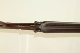 GERMAN J.P. SAUER & SOHN SxS HAMMER Shotgun 16 Gauge Double Barrel C&R Early-20th Century Shotgun! - 17 of 23