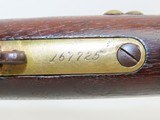 Tack Adorned Antique WINCHESTER YELLOWBOY 1866 44 HENRY Saddle Ring Carbine NATIVE AMERICAN Style Saddle Ring Carbine Made in 1890 - 3 of 21