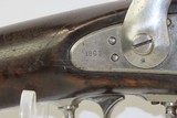 SAVAGE CONTRACT Model 1861 Rifle-MUSKET CONNECTICUT Made CIVIL WAR Antique
War-Dated 1863! - 8 of 20