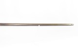 PENNSYLVANIA Antique LONG RIFLE with GEORGE MAYER of LANCASTER Lock BBL Sig 1800s Full-Stock Maple Long Rifle! - 15 of 21
