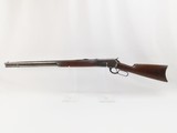 Antique WINCHESTER Model 1886 Lever Action .40-82 WCF REPEATING Rifle Iconic Repeater Manufactured in 1887 - 3 of 24