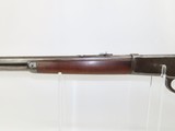 Antique WINCHESTER Model 1886 Lever Action .40-82 WCF REPEATING Rifle Iconic Repeater Manufactured in 1887 - 6 of 24