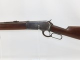 Antique WINCHESTER Model 1886 Lever Action .40-82 WCF REPEATING Rifle Iconic Repeater Manufactured in 1887 - 2 of 24