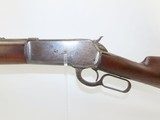 Antique WINCHESTER Model 1886 Lever Action .40-82 WCF REPEATING Rifle Iconic Repeater Manufactured in 1887 - 5 of 24