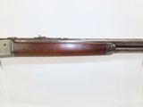 Antique WINCHESTER Model 1886 Lever Action .40-82 WCF REPEATING Rifle Iconic Repeater Manufactured in 1887 - 23 of 24