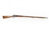 CIVIL WAR PRUSSIAN Antique POTSDAM Model 1809 Percussion INFANTRY Musket Made Circa 1837 at the Armory at Potsdam - 1 of 24