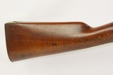 CIVIL WAR PRUSSIAN Antique POTSDAM Model 1809 Percussion INFANTRY Musket Made Circa 1837 at the Armory at Potsdam - 2 of 24