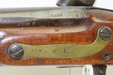 CIVIL WAR PRUSSIAN Antique POTSDAM Model 1809 Percussion INFANTRY Musket Made Circa 1837 at the Armory at Potsdam - 18 of 24