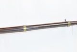 CIVIL WAR PRUSSIAN Antique POTSDAM Model 1809 Percussion INFANTRY Musket Made Circa 1837 at the Armory at Potsdam - 15 of 24
