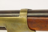 CIVIL WAR PRUSSIAN Antique POTSDAM Model 1809 Percussion INFANTRY Musket Made Circa 1837 at the Armory at Potsdam - 24 of 24