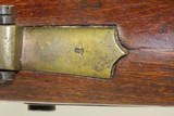 CIVIL WAR PRUSSIAN Antique POTSDAM Model 1809 Percussion INFANTRY Musket Made Circa 1837 at the Armory at Potsdam - 10 of 24