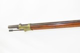 CIVIL WAR PRUSSIAN Antique POTSDAM Model 1809 Percussion INFANTRY Musket Made Circa 1837 at the Armory at Potsdam - 23 of 24