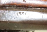 CIVIL WAR PRUSSIAN Antique POTSDAM Model 1809 Percussion INFANTRY Musket Made Circa 1837 at the Armory at Potsdam - 17 of 24
